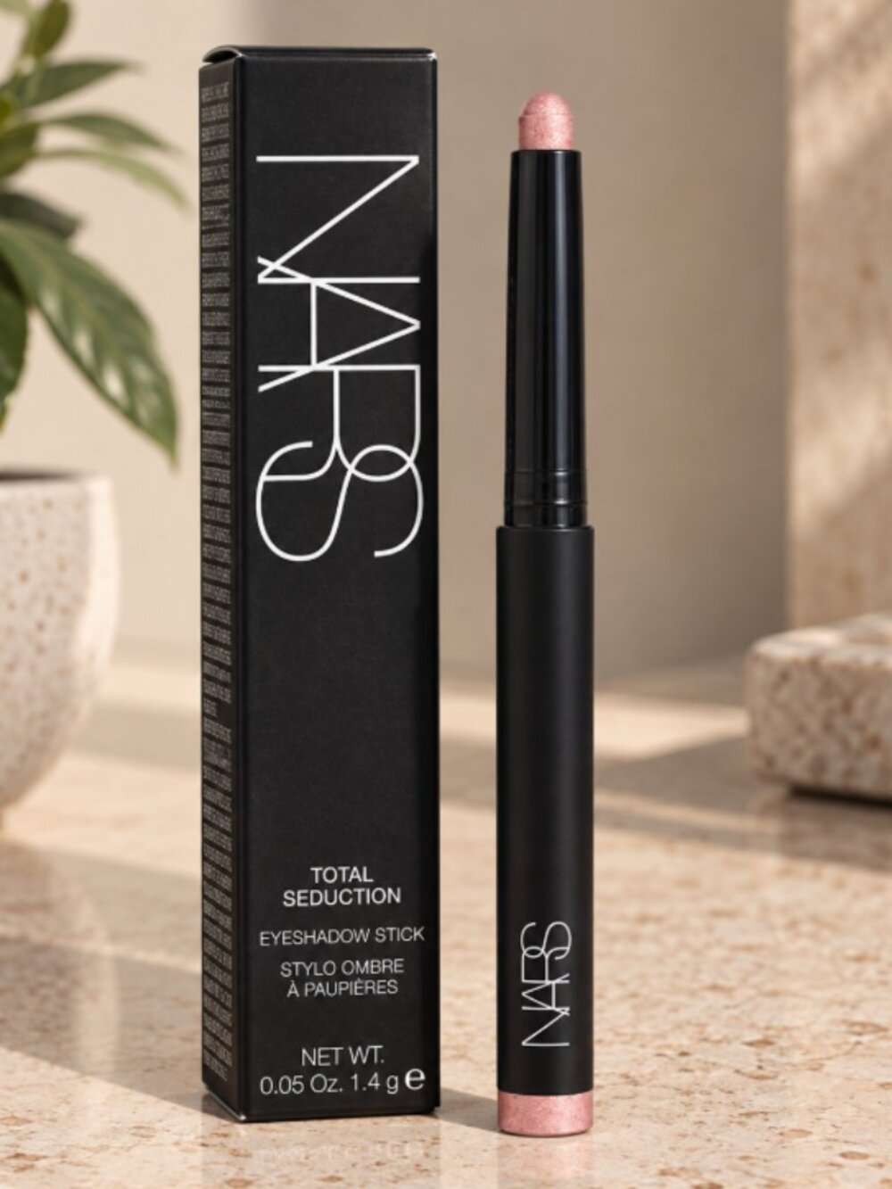 nars Total Seduction Eyeshadow Stick orgasm